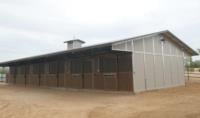 Shedrow Barns